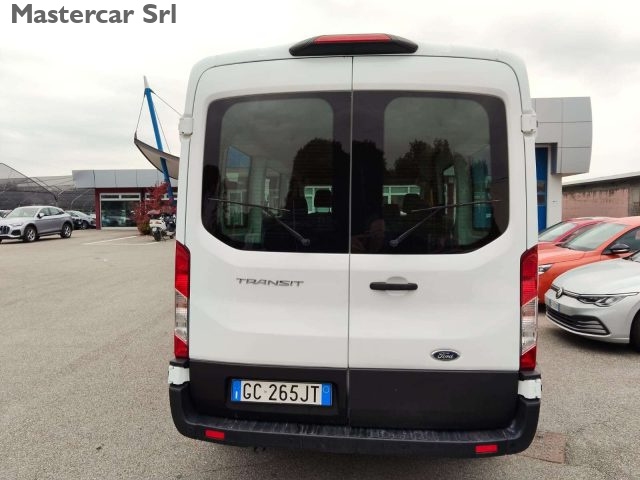 FORD Transit usata, con Autoradio