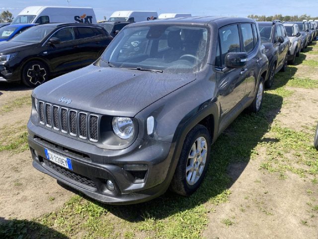 JEEP Renegade usata, con Airbag Passeggero