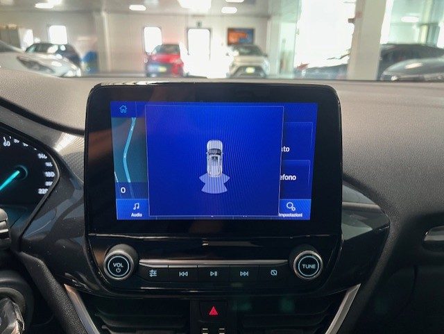 FORD Puma usata, con Chiusura centralizzata