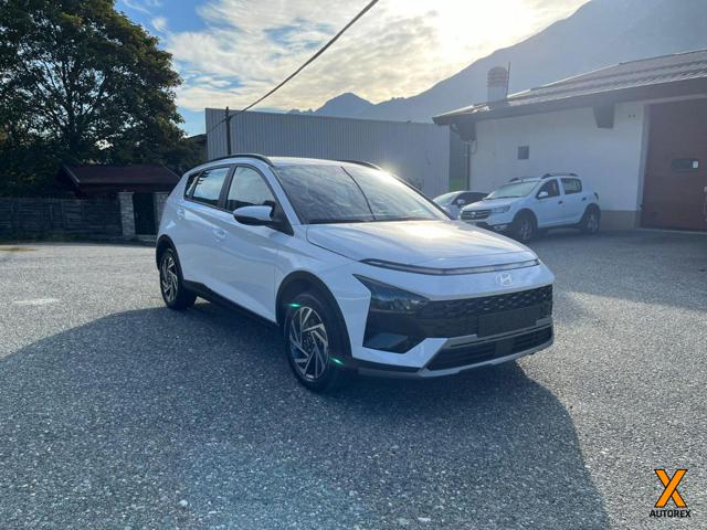 HYUNDAI Bayon usata, con ABS