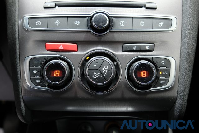 CITROEN C4 usata, con Sensore di luce