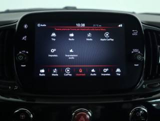 FIAT 500 usata, con Fari LED