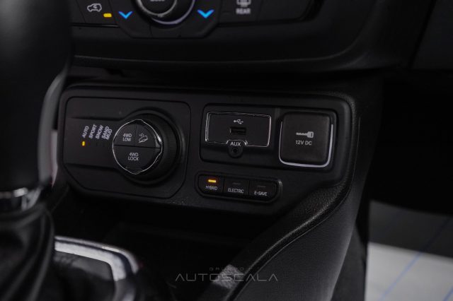 JEEP Renegade usata, con Volante multifunzione