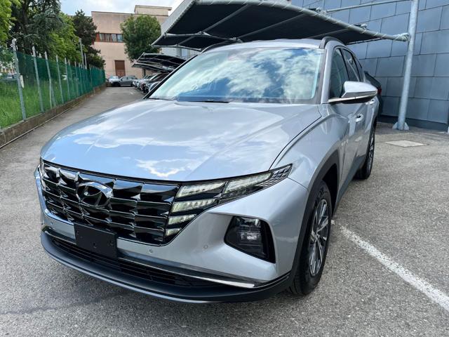 HYUNDAI Tucson usata, con Airbag