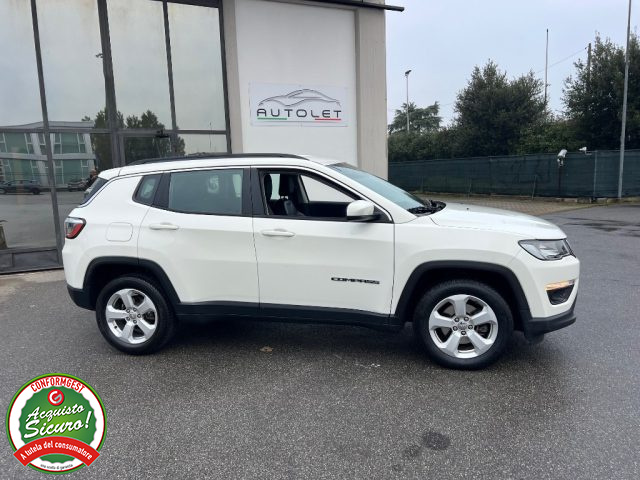 JEEP Compass usata, con Cruise Control