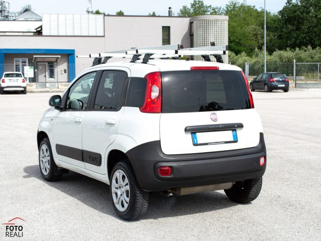 FIAT Panda usata, con Vetri oscurati