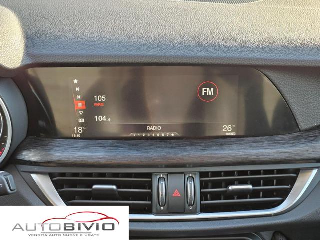 ALFA ROMEO Stelvio usata, con Specchietti laterali elettrici