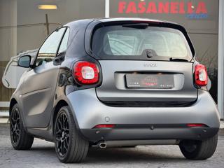 SMART ForTwo usata, con Chiusura centralizzata