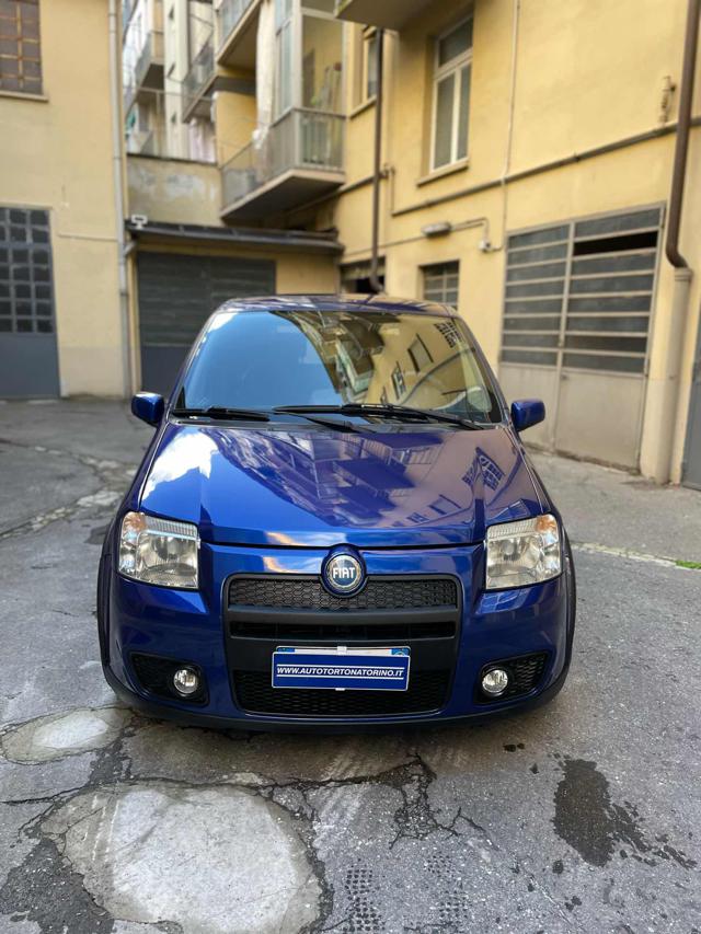FIAT Panda usata 2