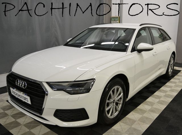 AUDI A6 usata, con ABS