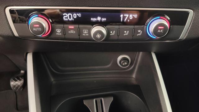 AUDI Q2 usata, con Sistema lavafari