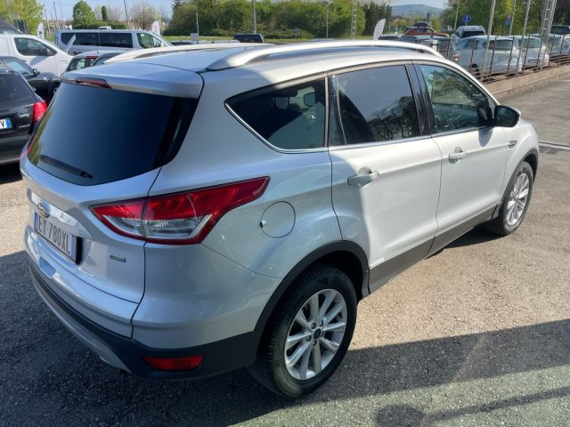 FORD Kuga usata, con Climatizzatore