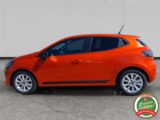 RENAULT Clio usata, con Climatizzatore