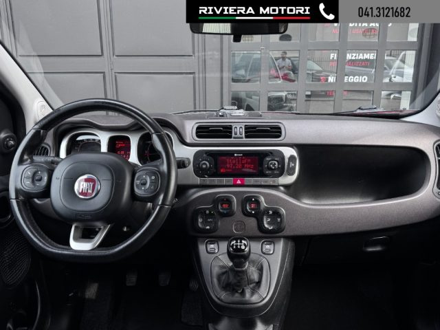 FIAT Panda usata, con Chiusura centralizzata