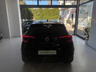 RENAULT Captur usata, con Sedile posteriore sdoppiato