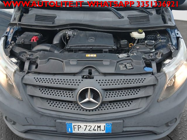MERCEDES-BENZ Vito usata 20