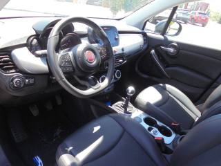 FIAT 500X usata, con Telecamera per parcheggio assistito