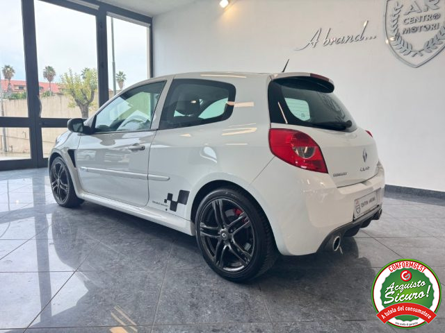 RENAULT Clio usata, con Boardcomputer