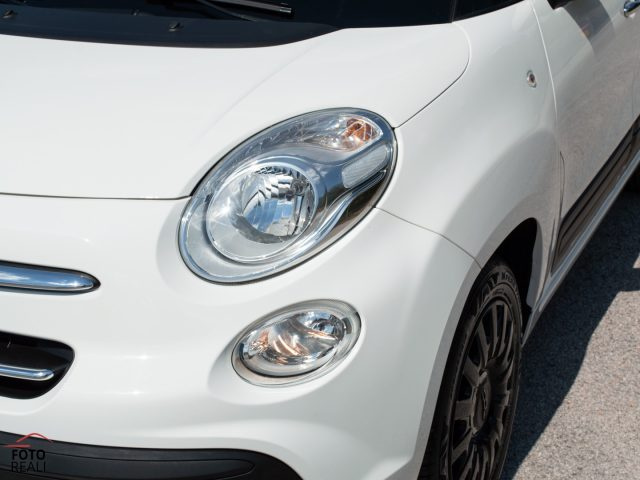 FIAT 500L usata, con Sensori di parcheggio posteriori