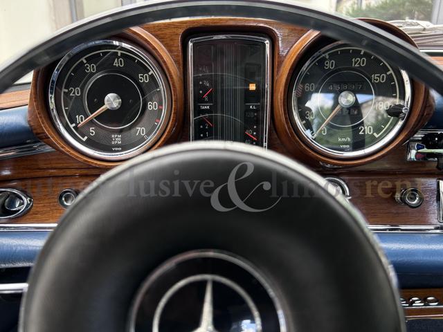 MERCEDES-BENZ 220 usata 6