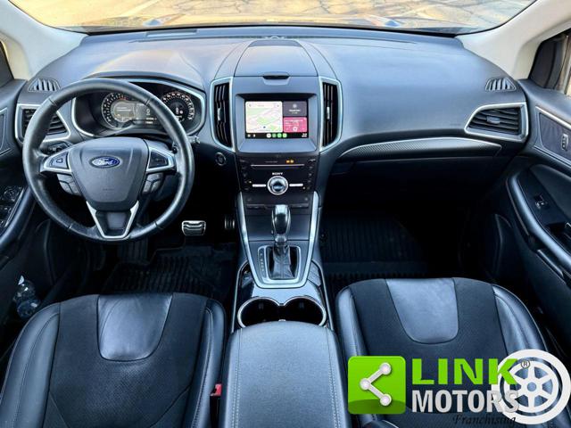 FORD Edge usata, con Alzacristalli elettrici