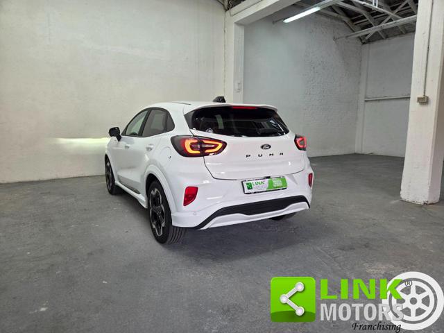FORD Puma usata, con Controllo automatico clima
