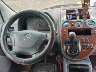 MERCEDES-BENZ Vito usata 11
