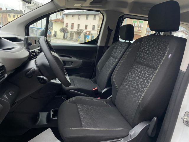 PEUGEOT Rifter usata, con Climatizzatore