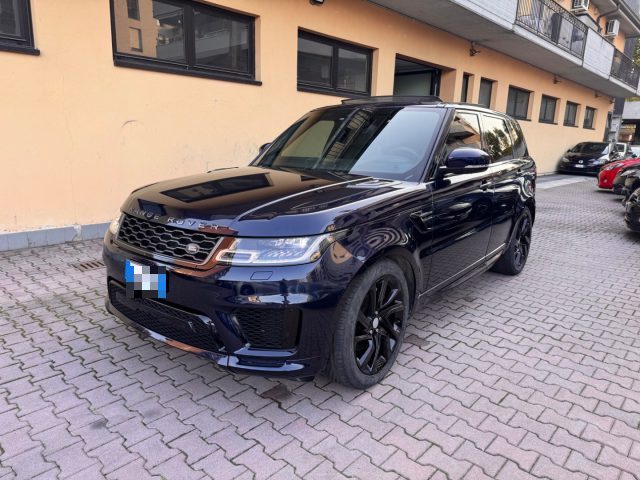 LAND ROVER Range Rover Sport usata, con Airbag