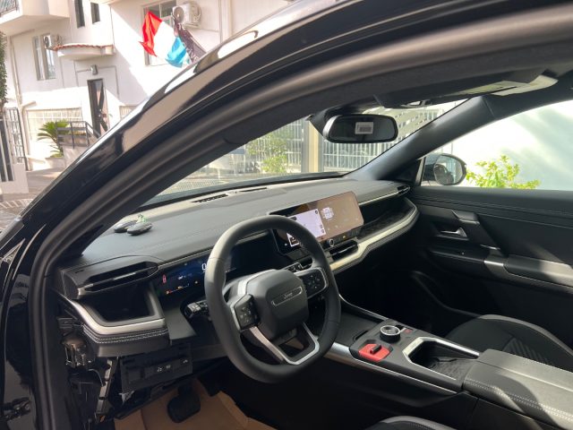 JEEP Compass usata, con Isofix