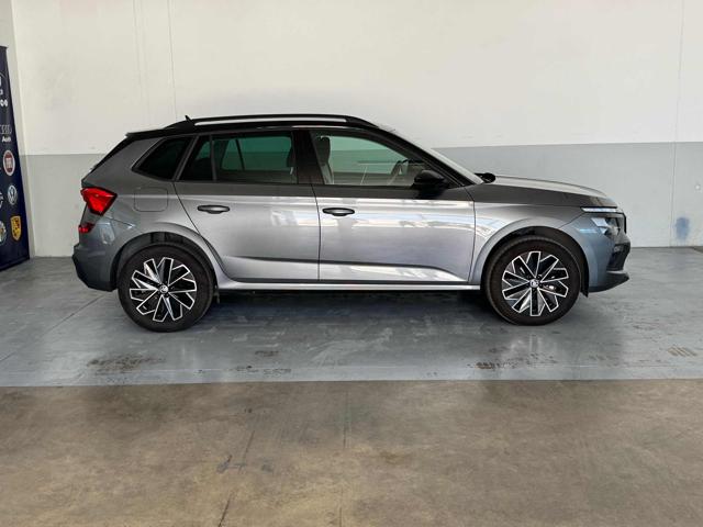 SKODA Kamiq usata, con Boardcomputer