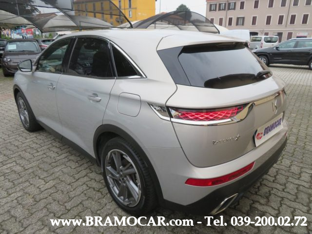 DS AUTOMOBILES DS 7 Crossback usata, con Cerchi in lega