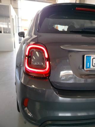 FIAT 500X usata, con Bracciolo