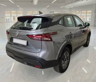 NISSAN Qashqai usata, con Airbag