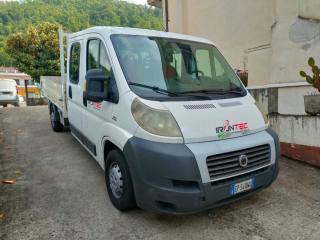 FIAT Ducato usata, con Filtro antiparticolato