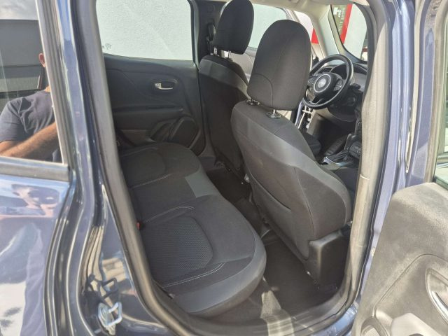 JEEP Renegade usata, con Controllo elettronico della corsia
