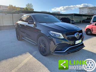 MERCEDES-BENZ GLE 63 AMG usata, con Controllo trazione