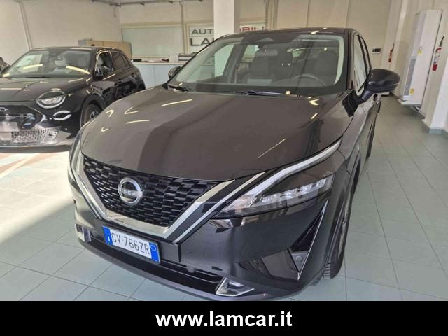 NISSAN Qashqai usata, con Alzacristalli elettrici