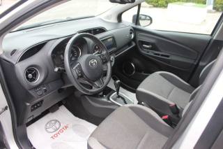 TOYOTA Yaris usata, con Controllo elettronico della corsia