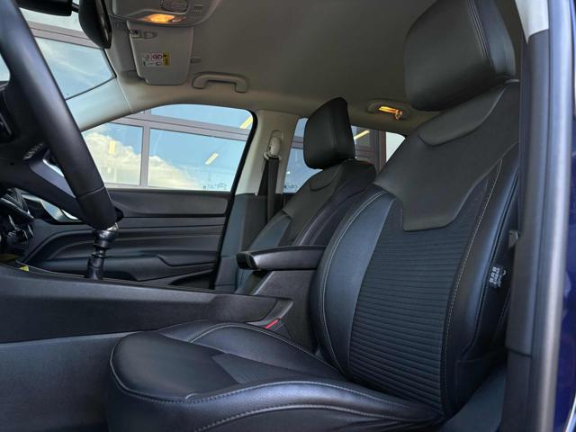 JEEP Compass usata, con Cerchi in lega