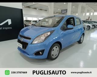 CHEVROLET Spark usata, con Airbag laterali