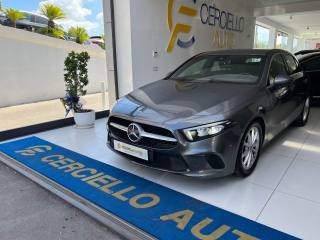 MERCEDES-BENZ A 200 usata, con Airbag