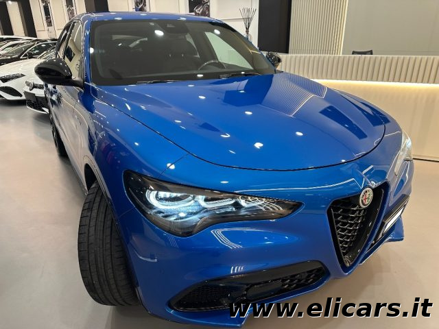ALFA ROMEO Stelvio usata, con ABS