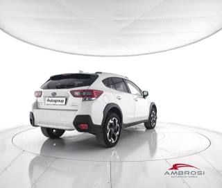 SUBARU XV usata 2
