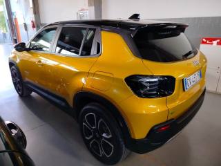 JEEP Avenger usata, con ESP