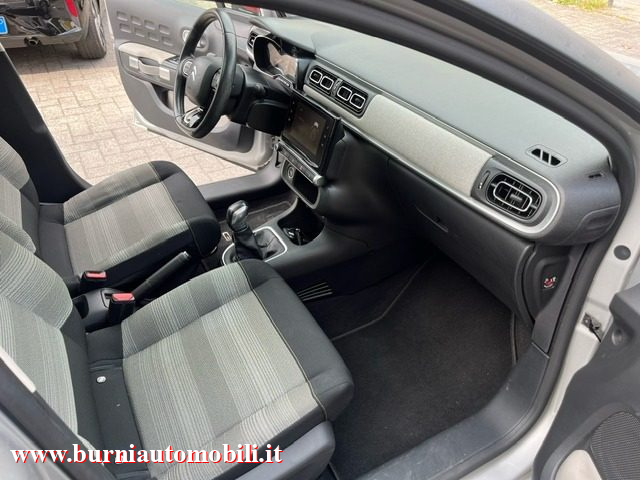 CITROEN C3 usata, con ESP