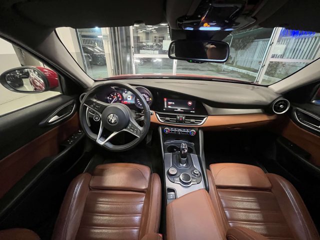 ALFA ROMEO Giulia usata, con Sistema di navigazione