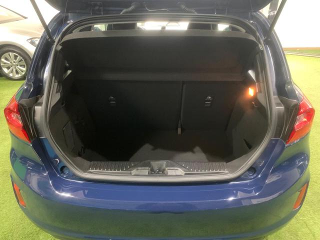 FORD Fiesta usata, con Cruise Control