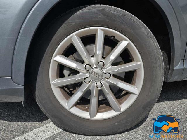 AUDI Q3 usata, con Cerchi in lega