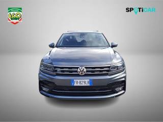 VOLKSWAGEN Tiguan Allspace usata, con Airbag